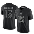 Custom #15 MCMILLAN Pro Stitched Jersey - Premium Edition