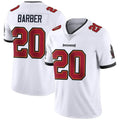 Custom #20 BARBER Pro Stitched Jersey - Premium Edition