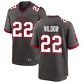 Custom #22 VILDOR Pro Stitched Jersey - Premium Edition