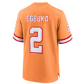 Custom #2 EGBUKA Pro Stitched Jersey - Premium Edition
