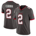 Custom #2 EGBUKA Pro Stitched Jersey - Premium Edition