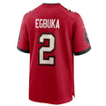 Custom #2 EGBUKA Pro Stitched Jersey - Premium Edition