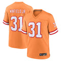 Custom #31 WINFIELD Pro Stitched Jersey - Premium Edition