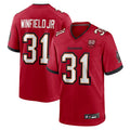 Custom #31 WINFIELD Pro Stitched Jersey - Premium Edition