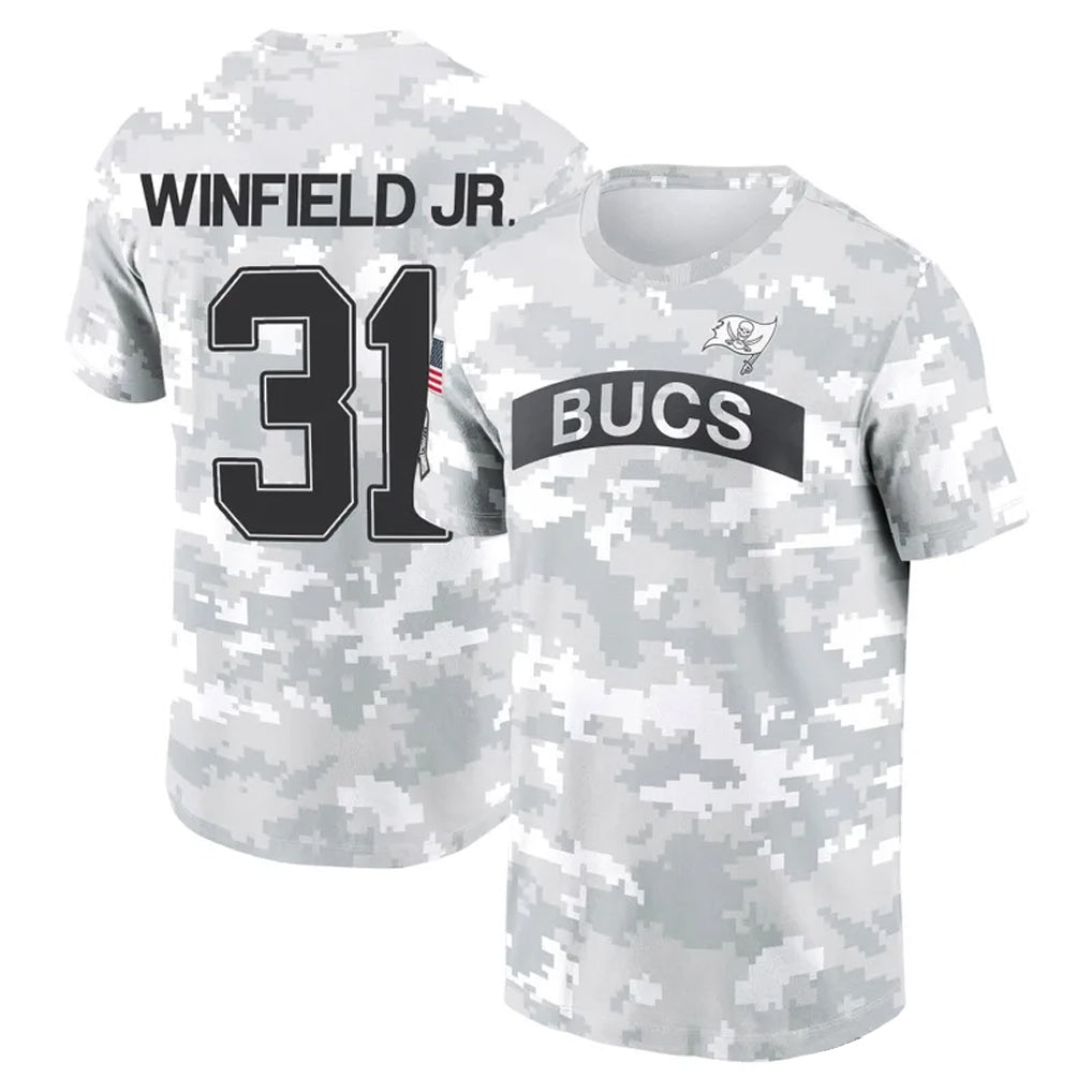Custom #31 WINFIELD Pro Stitched Jersey - Premium Edition