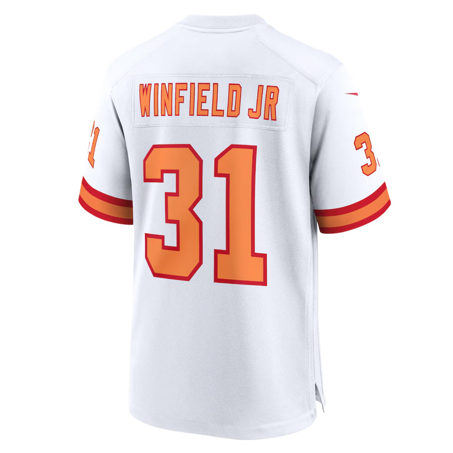 Custom #31 WINFIELD Pro Stitched Jersey - Premium Edition