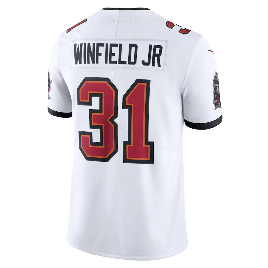 Custom #31 WINFIELD Pro Stitched Jersey - Premium Edition