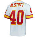 Custom #40 ALSTOTT Pro Stitched Jersey - Premium Edition