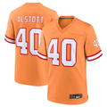 Custom #40 ALSTOTT Pro Stitched Jersey - Premium Edition