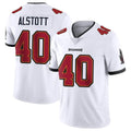 Custom #40 ALSTOTT Pro Stitched Jersey - Premium Edition