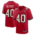 Custom #40 ALSTOTT Pro Stitched Jersey - Premium Edition