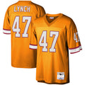 Custom #47 LYNCH Pro Stitched Jersey - Premium Edition