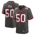 Custom #50 VEA Pro Stitched Jersey - Premium Edition
