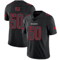 Custom #50 VEA Pro Stitched Jersey - Premium Edition