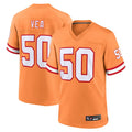 Custom #50 VEA Pro Stitched Jersey - Premium Edition