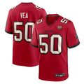 Custom #50 VEA Pro Stitched Jersey - Premium Edition
