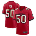Custom #50 VEA Pro Stitched Jersey - Premium Edition