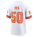 Custom #50 VEA Pro Stitched Jersey - Premium Edition