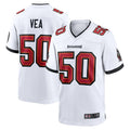 Custom #50 TB Football Shirt Top