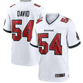 Custom #54 DAVID Pro Stitched Jersey - Premium Edition