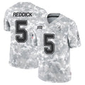 Custom #5 REDDICK Pro Stitched Jersey - Premium Edition