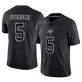 Custom #5 REDDICK Pro Stitched Jersey - Premium Edition