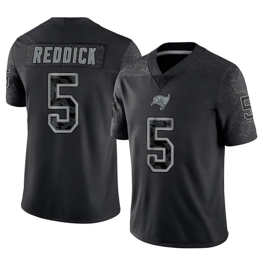 Custom #5 REDDICK Pro Stitched Jersey - Premium Edition