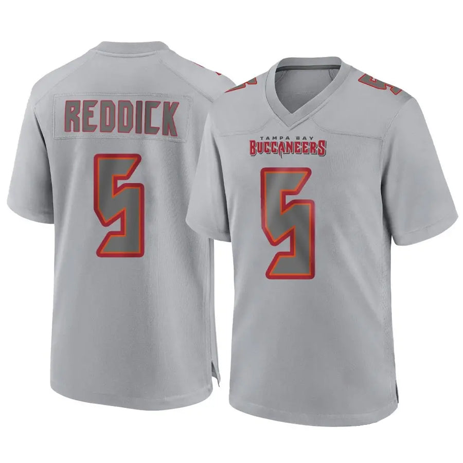 Custom #5 REDDICK Pro Stitched Jersey - Premium Edition