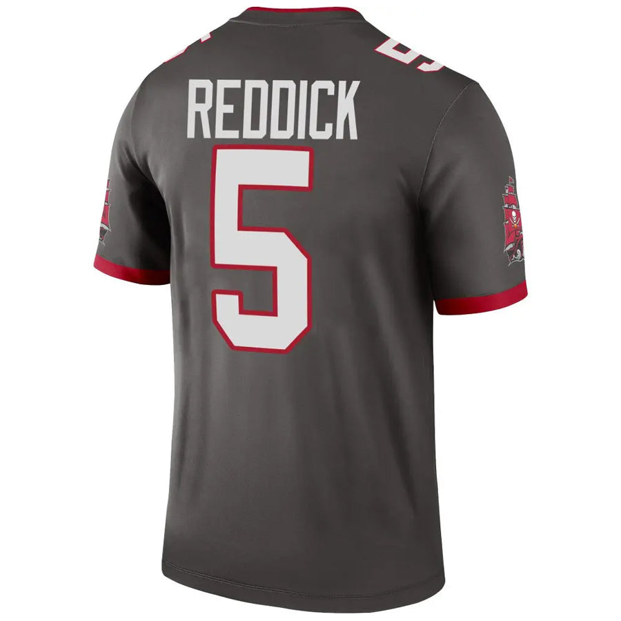 Custom #5 REDDICK Pro Stitched Jersey - Premium Edition