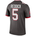 Custom #5 REDDICK Pro Stitched Jersey - Premium Edition