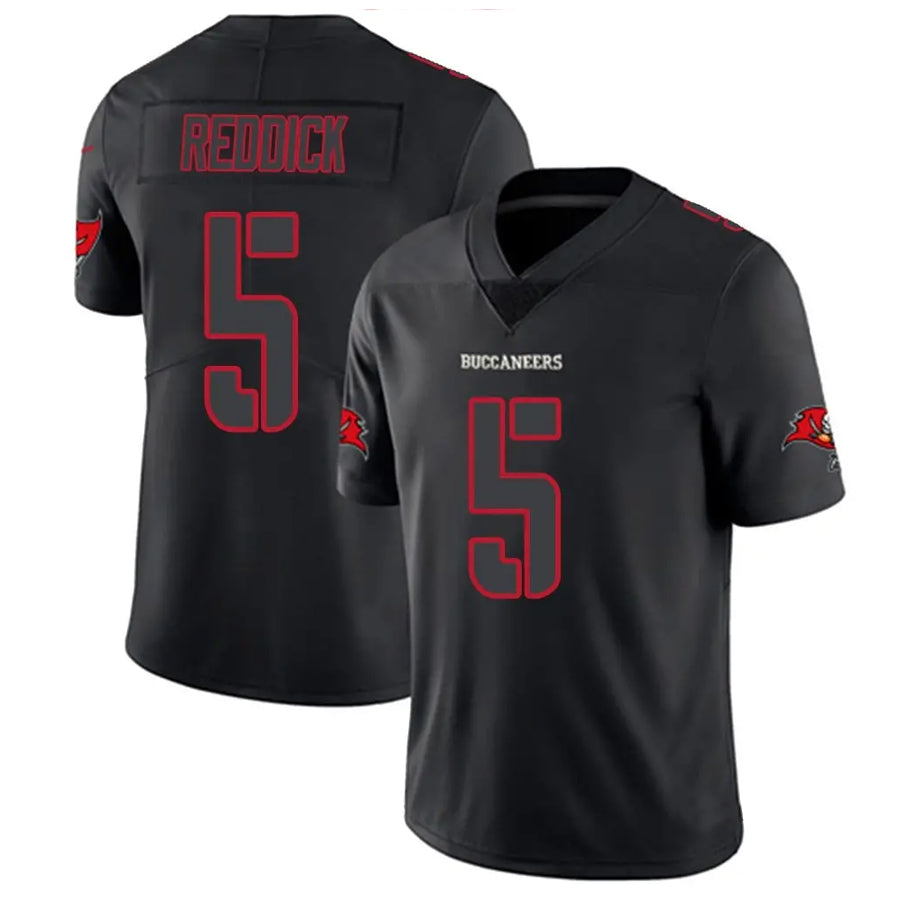 Custom #5 REDDICK Pro Stitched Jersey - Premium Edition
