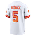 Custom #5 REDDICK Pro Stitched Jersey - Premium Edition