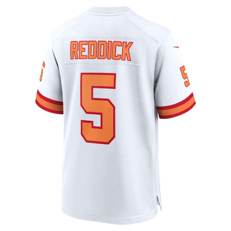 Custom #5 REDDICK Pro Stitched Jersey - Premium Edition