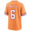 Custom #6 MAYFIELD Pro Stitched Jersey - Premium Edition