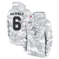 Custom #6 MAYFIELD Pro Stitched Jersey - Premium Edition