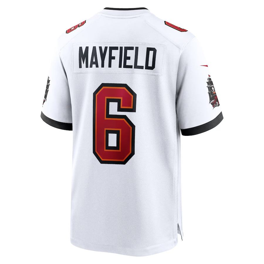 Custom #6 MAYFIELD Pro Stitched Jersey - Premium Edition