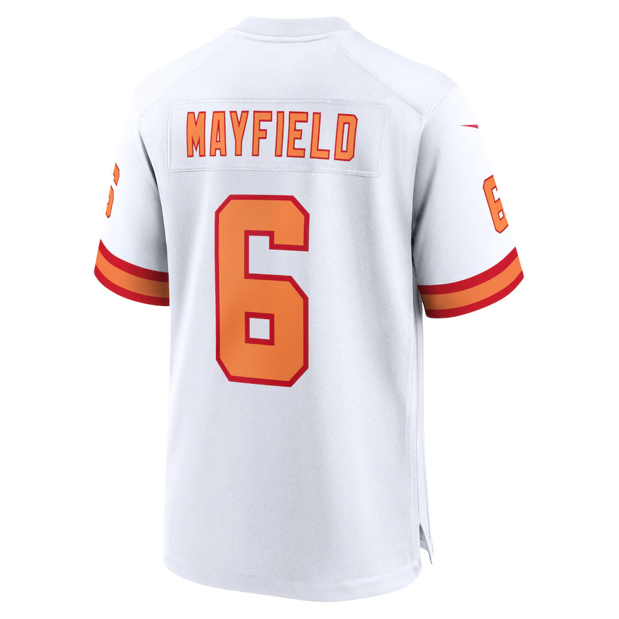 Custom #6 MAYFIELD Pro Stitched Jersey - Premium Edition