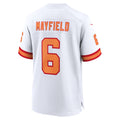 Custom #6 MAYFIELD Pro Stitched Jersey - Premium Edition