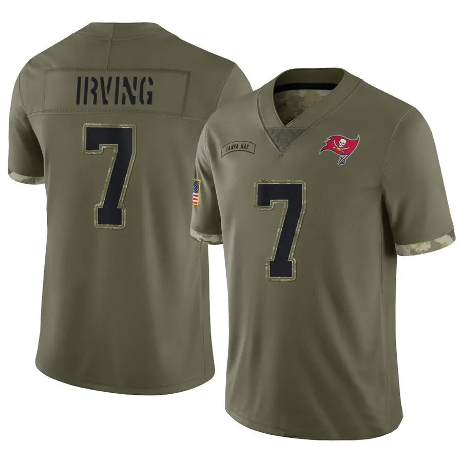 Custom #0 FAN Pro Stitched Jersey - Premium Edition