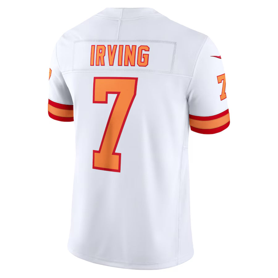 Custom #7 IRVING Pro Stitched Jersey - Premium Edition