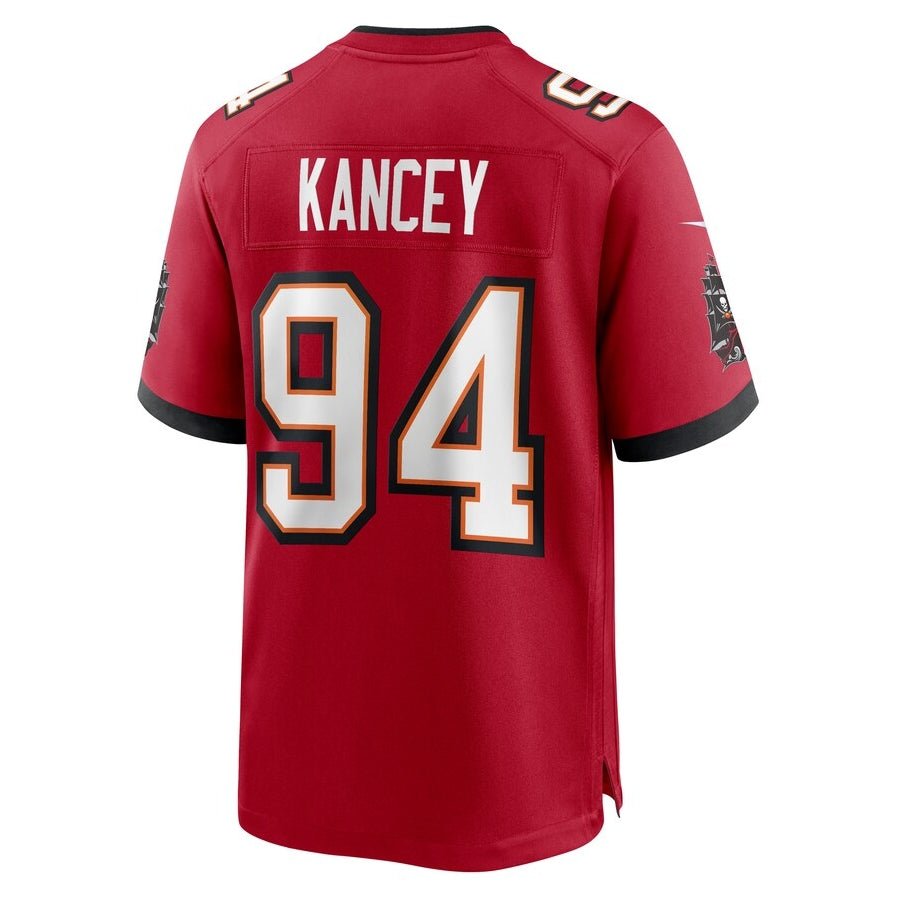 Custom #94 KANCEY Pro Stitched Jersey - Premium Edition