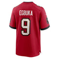 Custom #9 EGBUKA Pro Stitched Jersey - Premium Edition