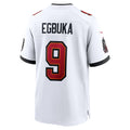 Custom #9 EGBUKA Pro Stitched Jersey - Premium Edition