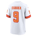 Custom #9 EGBUKA Pro Stitched Jersey - Premium Edition