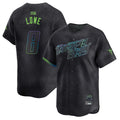 Custom #8 LOWE Pro Stitched Jersey - Premium Edition