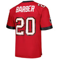 Custom #20 BARBER Pro Stitched Jersey - Premium Edition