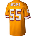 Custom #55 BROOKS Pro Stitched Jersey - Premium Edition