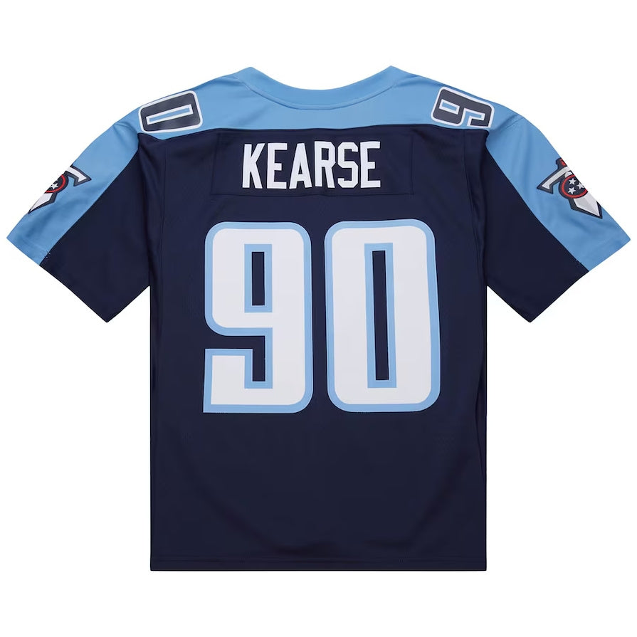 Custom #90 KEARSE Pro Stitched Jersey - Premium Edition