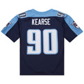 Custom #90 KEARSE Pro Stitched Jersey - Premium Edition