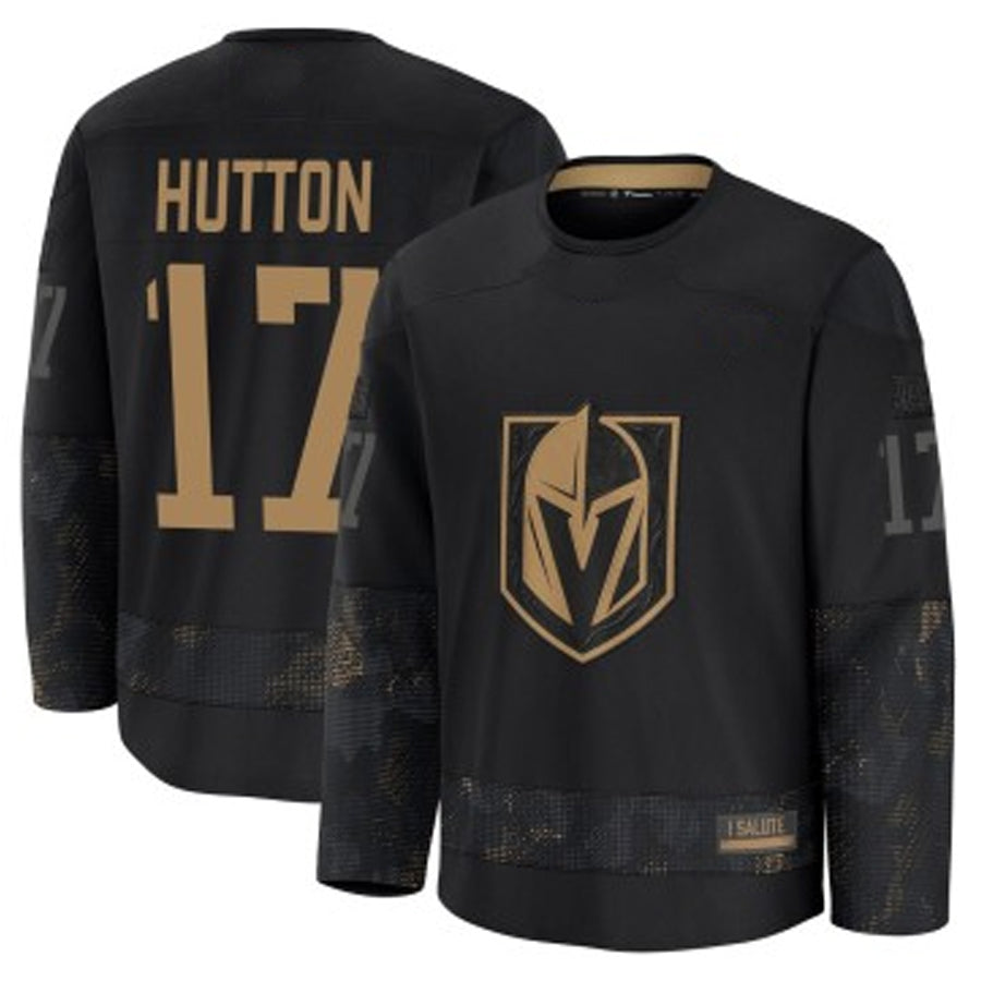 Custom #17 GOLDEN Pro Stitched Jersey - Premium Edition